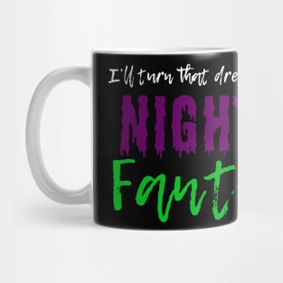 Nightmare Fantasmic Mug